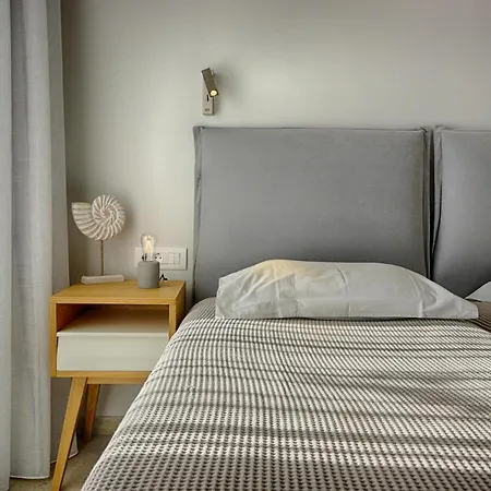 Vistonia Appartement *