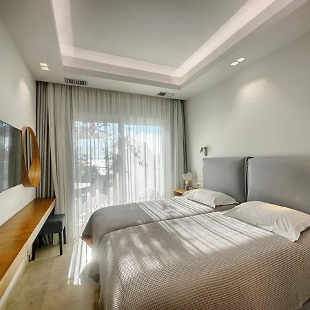 Vistonia Appartement *