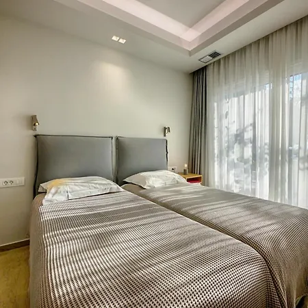 Vistonia Appartement *