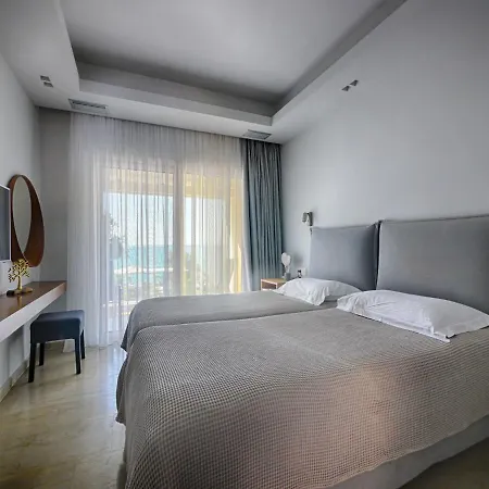 Vistonia Appartement *