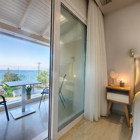 Appartement Vistonia *
