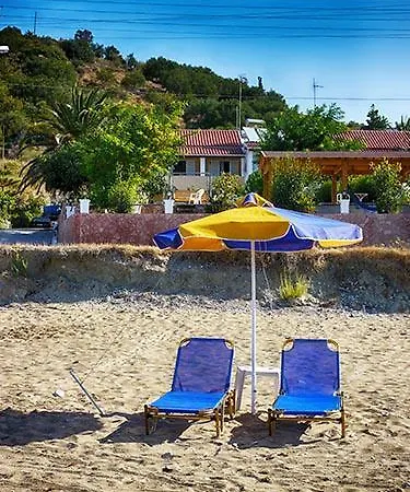 Vistonia Appartement Agios Georgios Pagon