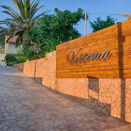 Appartement Vistonia *