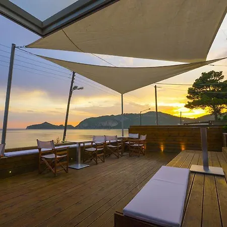 Appartement Vistonia Agios Georgios Pagon