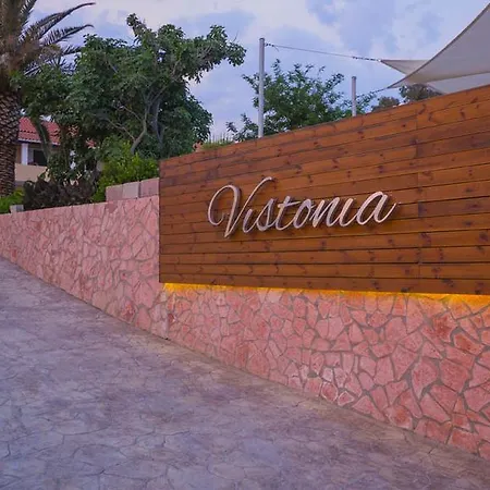 דירה Vistonia